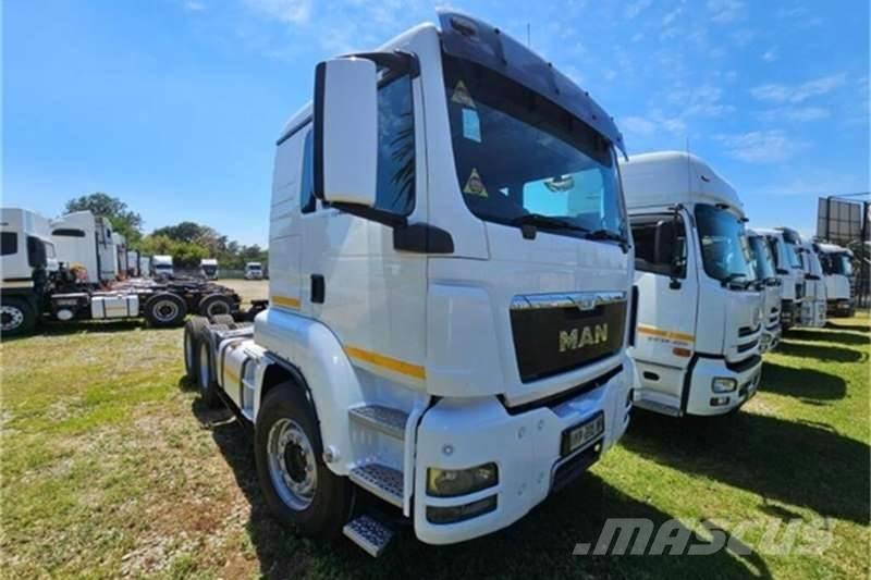 MAN 27 SERIES Otros camiones