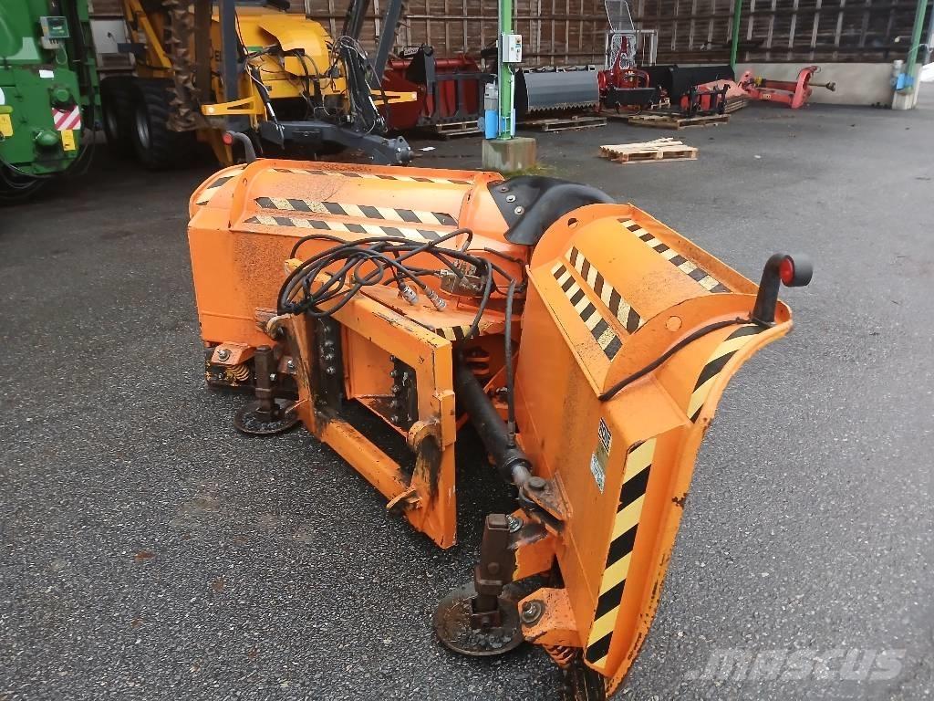 Rote 320 Nivelaura Hojas y cuñas quitanieves