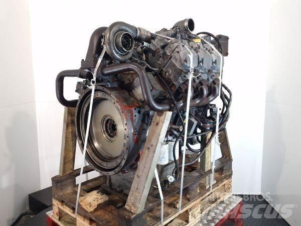 Deutz BF6M1015C Motores