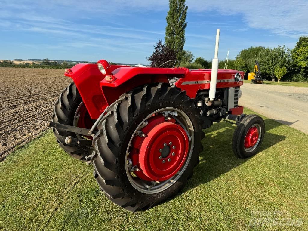 Massey Ferguson 175 Tractores