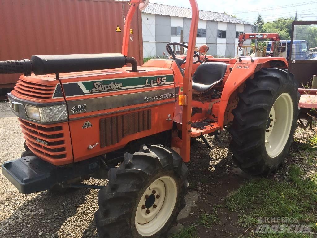 Kubota L1-45 Tractores