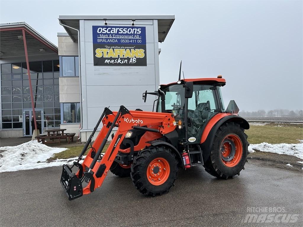 Kubota M 4073 Tractores