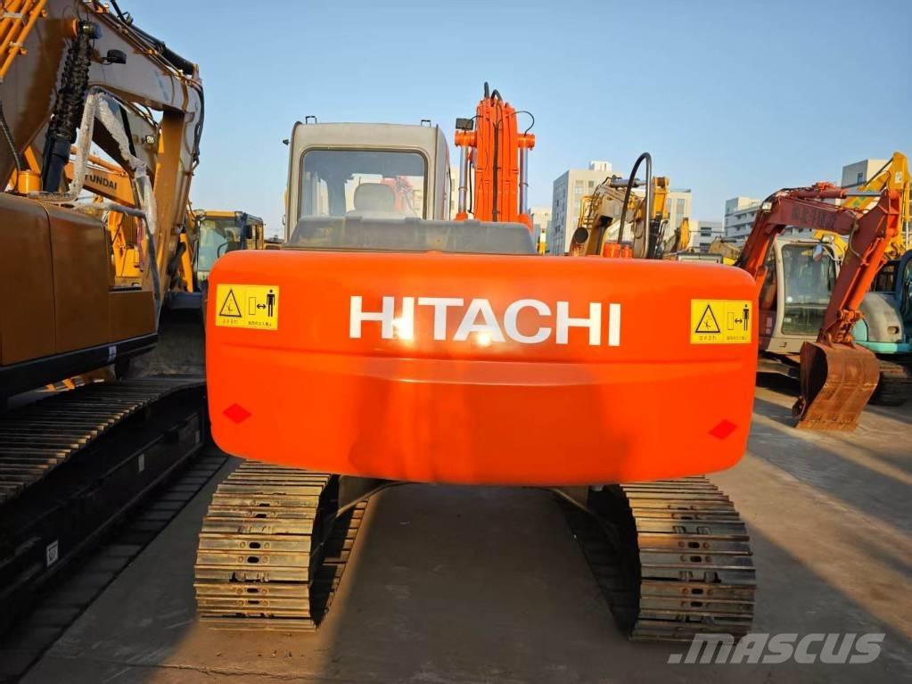 Hitachi ZX 120 Excavadoras sobre orugas