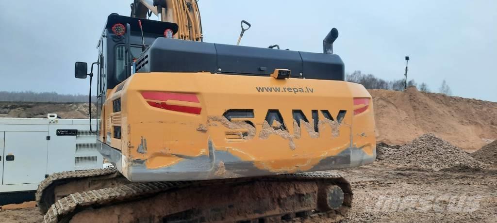 Sany SY 265 C Excavadoras sobre orugas