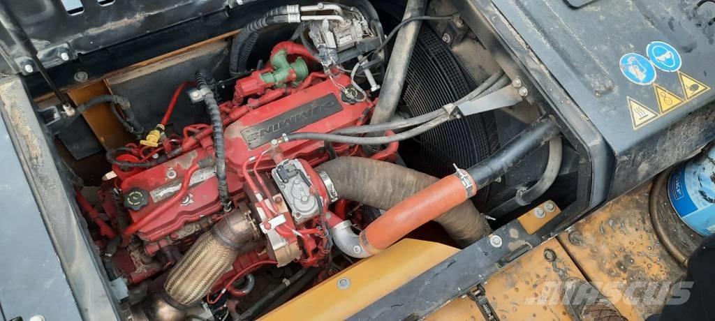 Sany SY 265 C Excavadoras sobre orugas