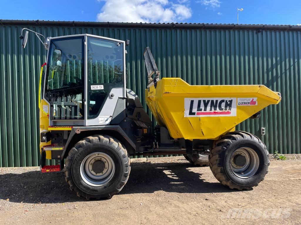 Wacker Neuson DV90 Vehículos compactos de volteo