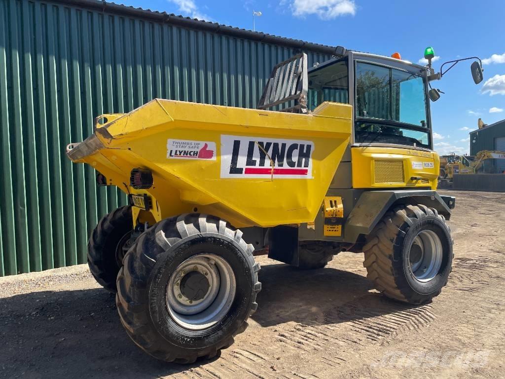 Wacker Neuson DV90 Vehículos compactos de volteo