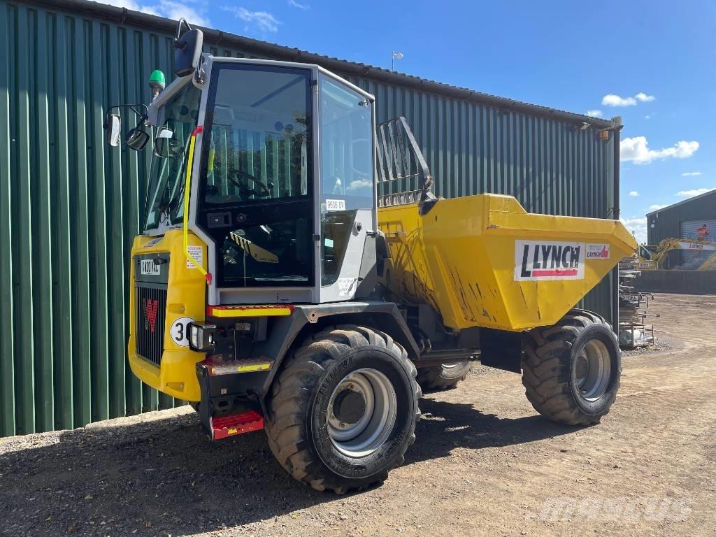 Wacker Neuson DV90 Vehículos compactos de volteo