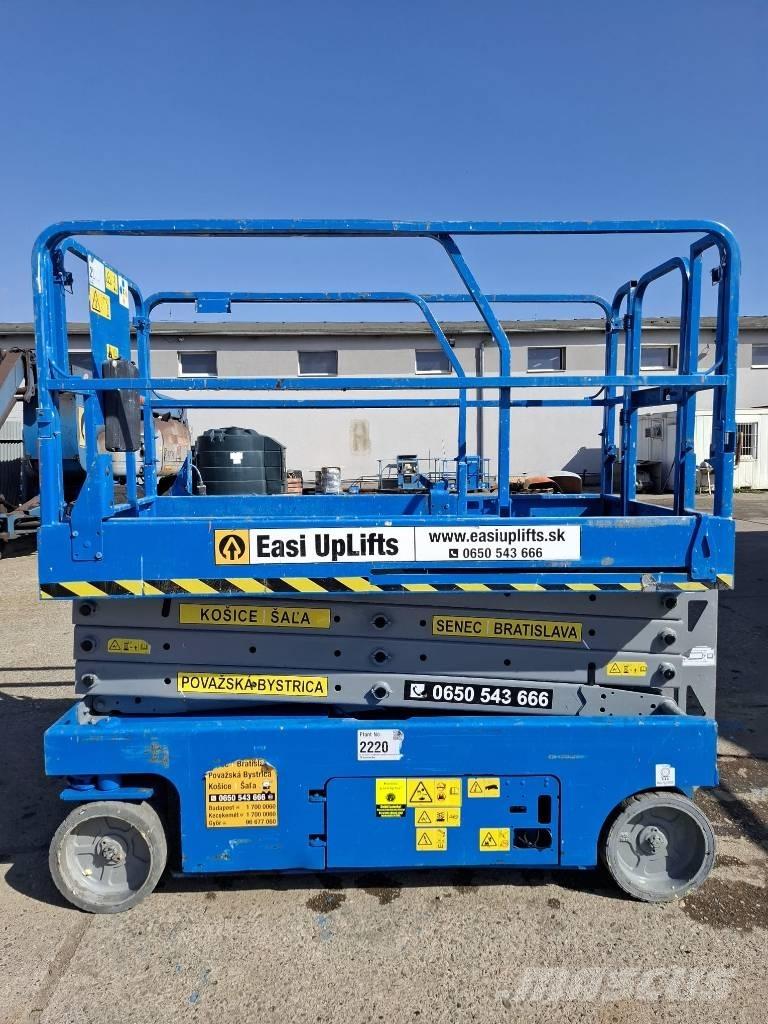 Genie GS 2646 Plataformas tijera