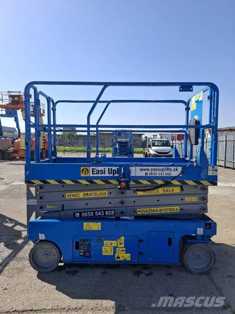 Genie GS 2646 Plataformas tijera