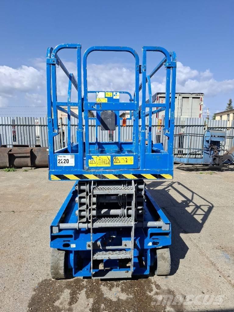 Genie GS 2646 Plataformas tijera