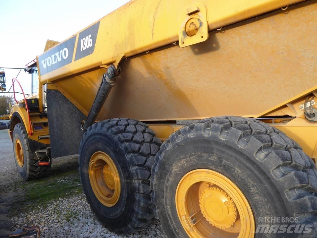 Volvo A30G Camiones articulados