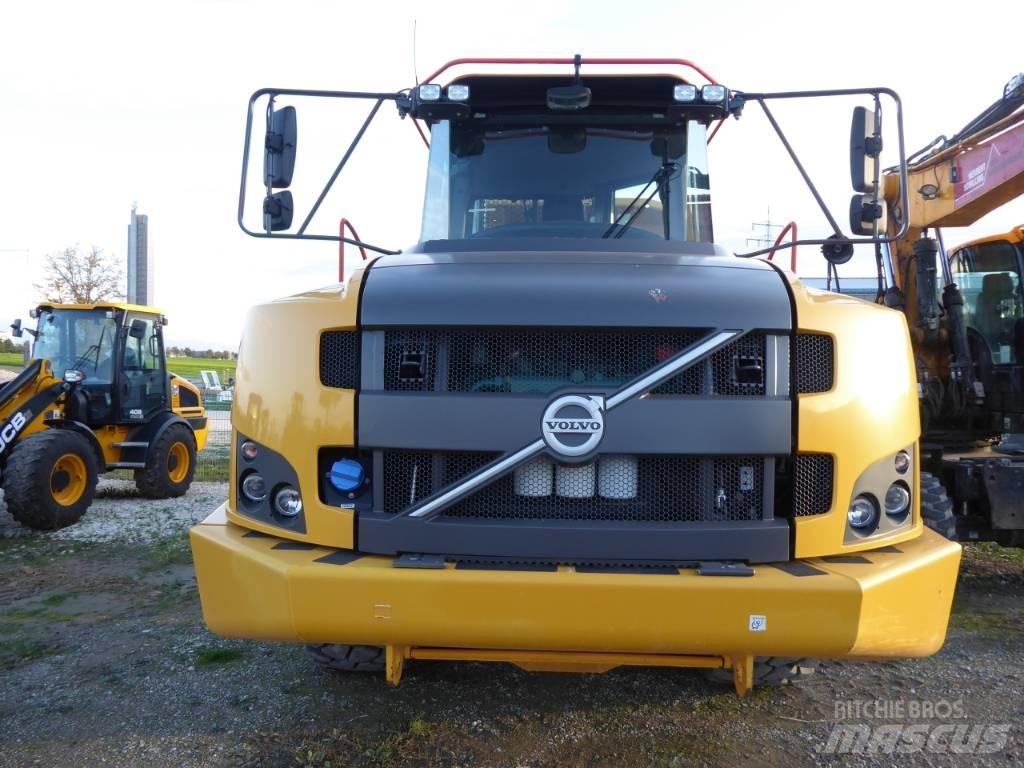 Volvo A30G Camiones articulados