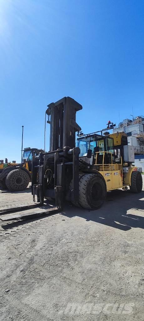 Hyster H32.00F-CM Camiones diesel