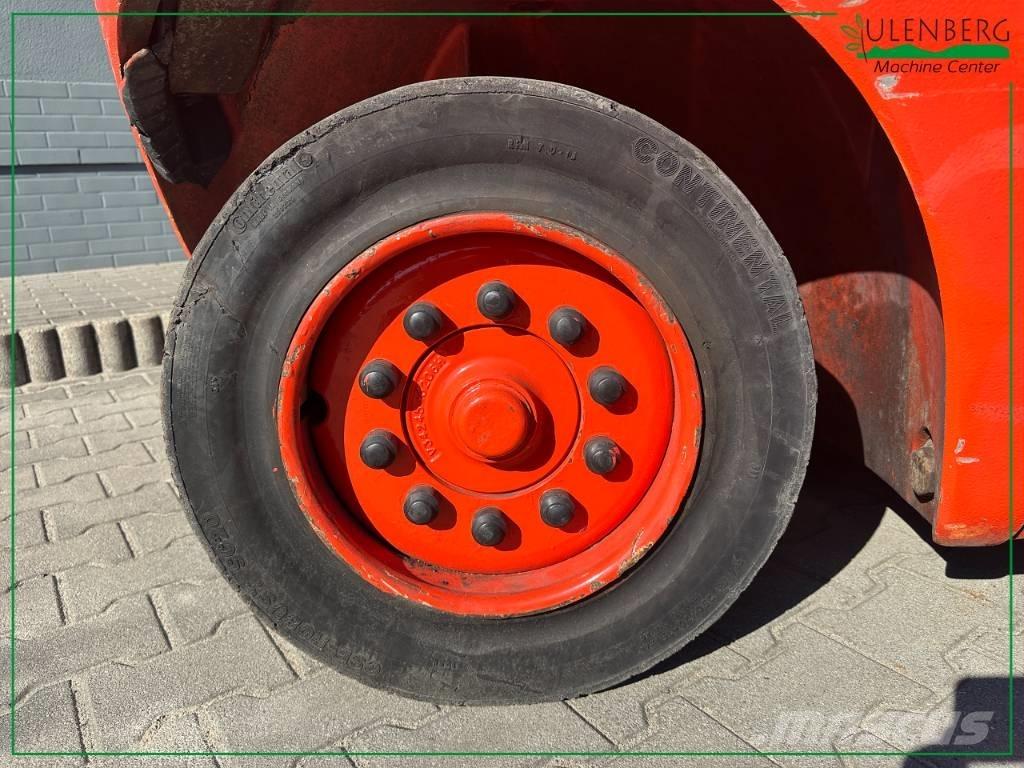 Linde H 40 T Camiones LPG