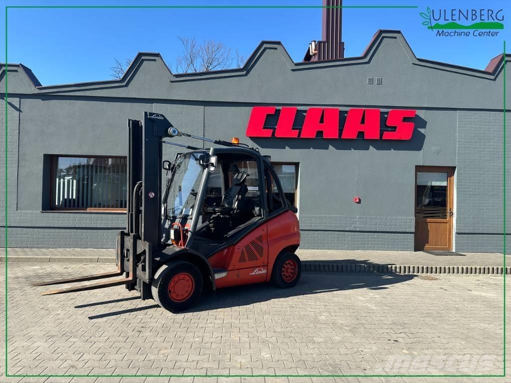 Linde H 40 T Camiones LPG