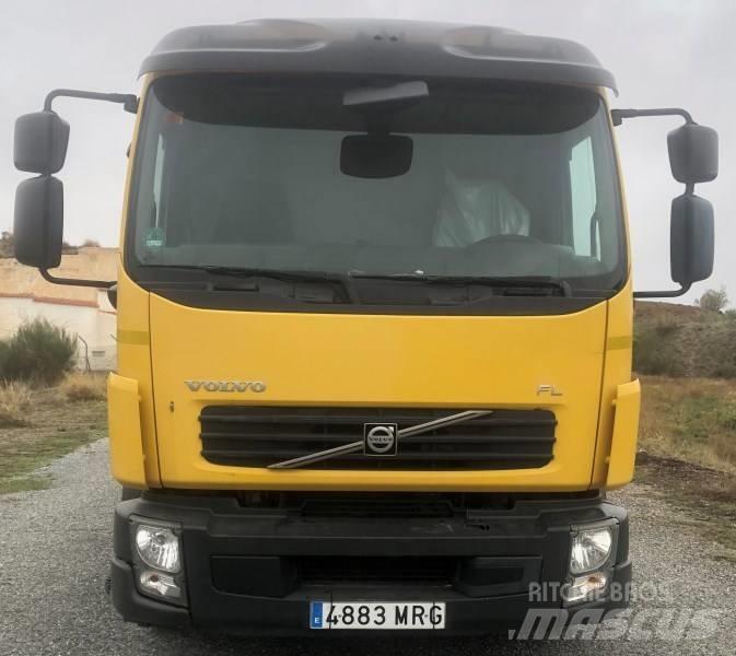 Volvo FL 240 Camiones portacubetas