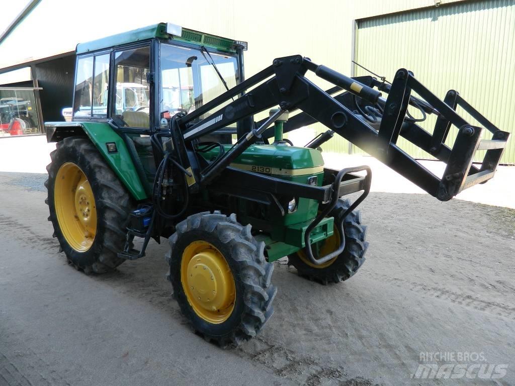 John Deere 2130 Tractores