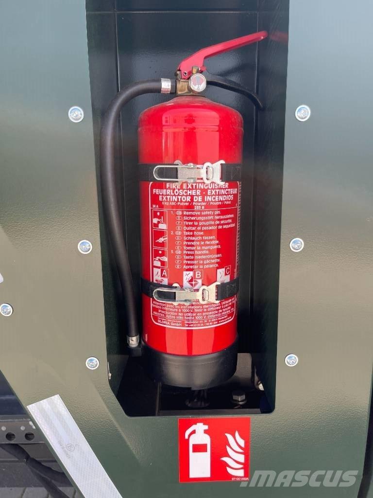 Komptech Axtor 4510 Trituradoras de deshechos