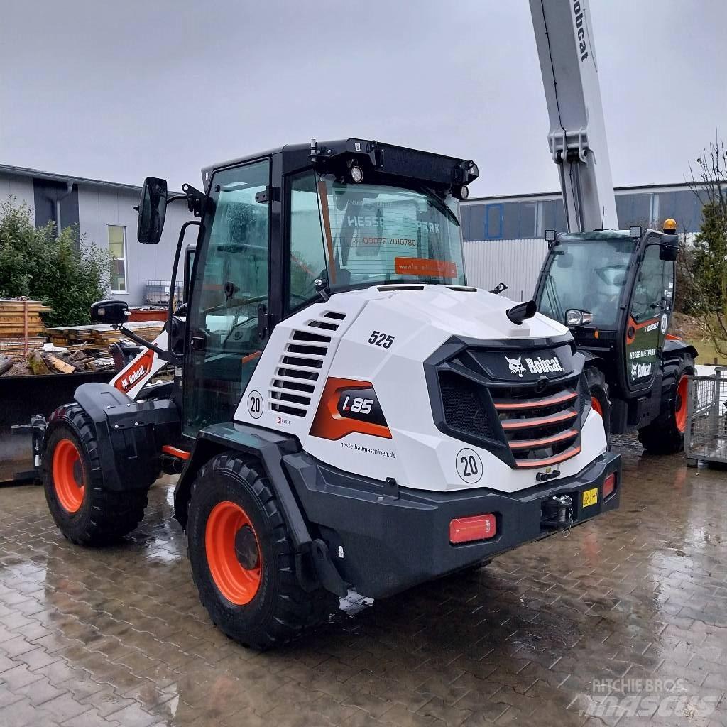 Bobcat L 85 Cargadoras sobre ruedas