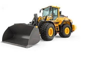 Volvo L 150 H Cargadoras sobre ruedas