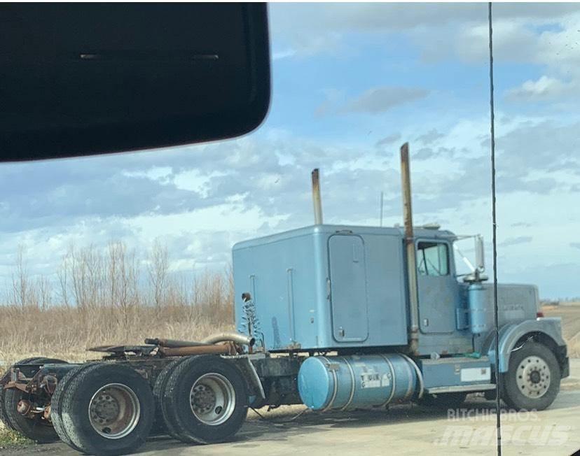  1985 MARMON Camiones tractor