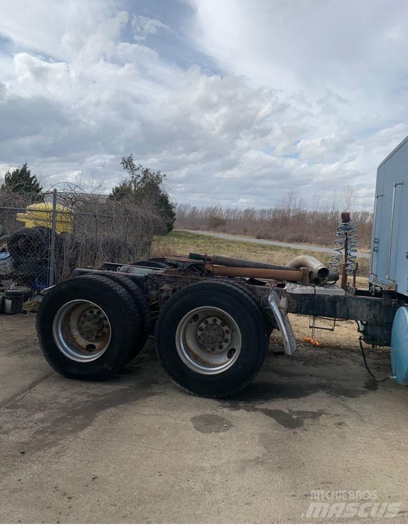  1985 MARMON Camiones tractor