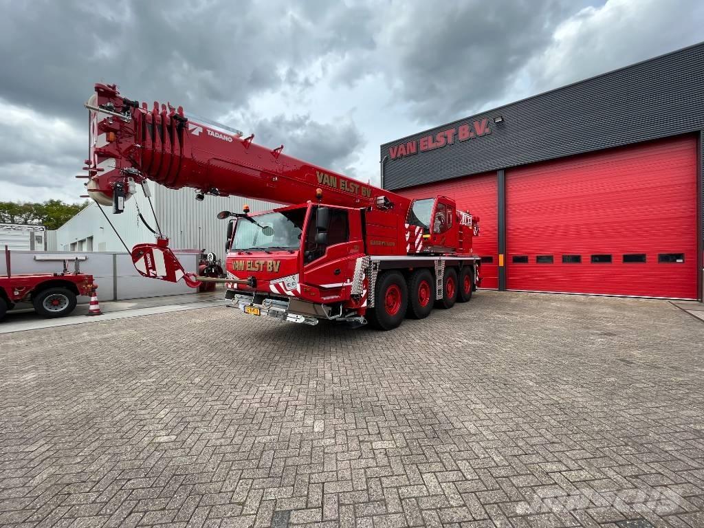 Tadano AC 4.070L-1 Grúas todo terreno