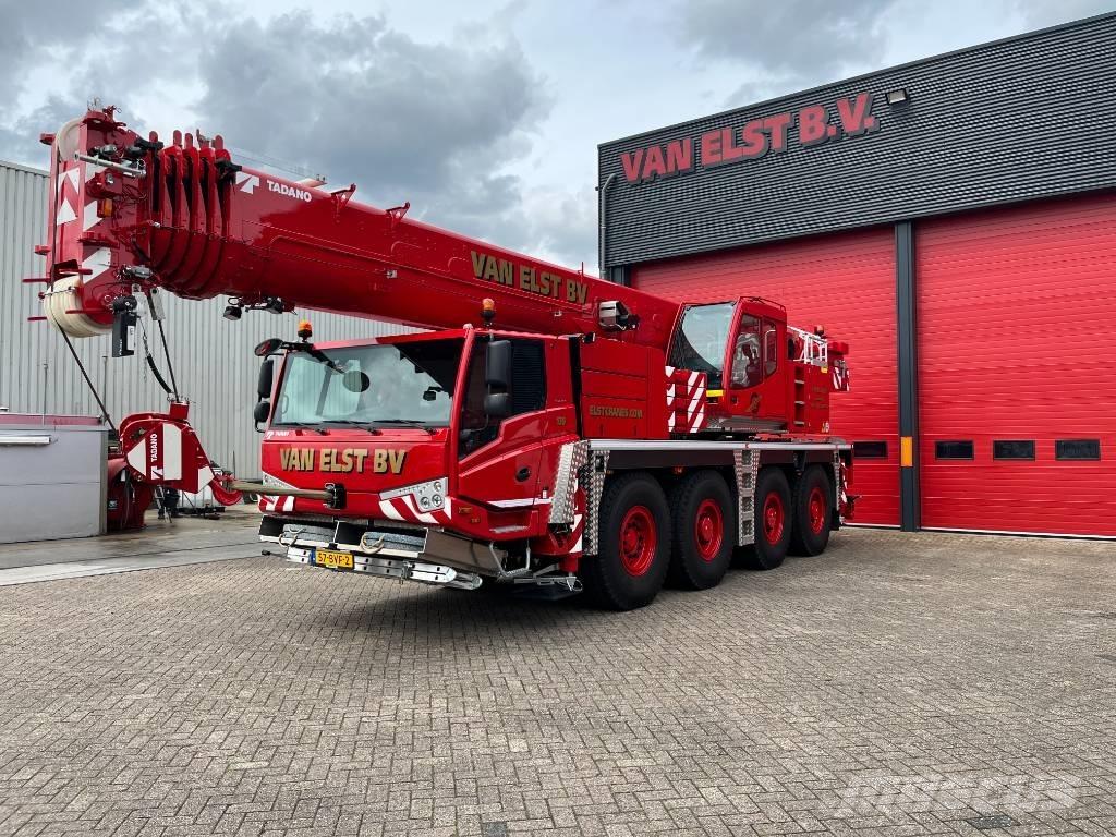 Tadano AC 4.070L-1 Grúas todo terreno