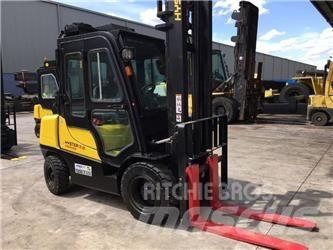 Hyster H3.0TX Camiones LPG