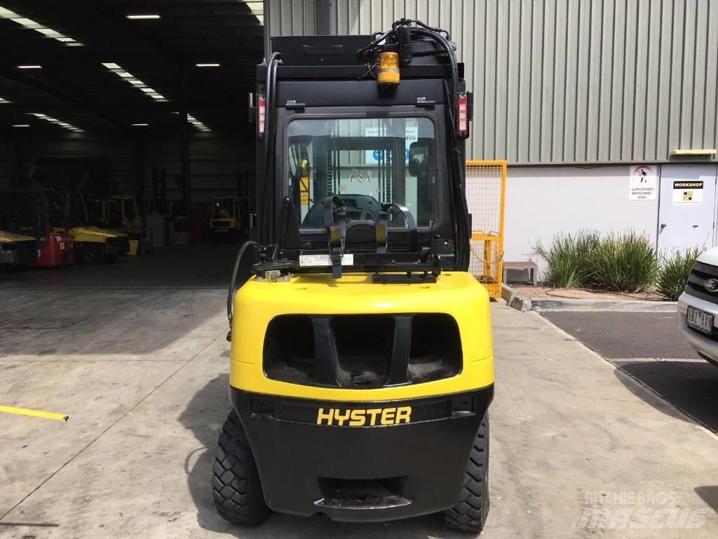 Hyster H3.0TX Camiones LPG