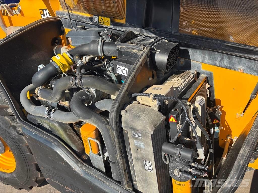 JCB 535-125 Hiviz Carretillas telescópicas