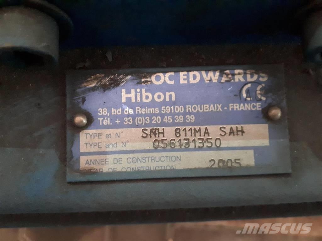  Hibon SNH 811NA Accesorios para compresores
