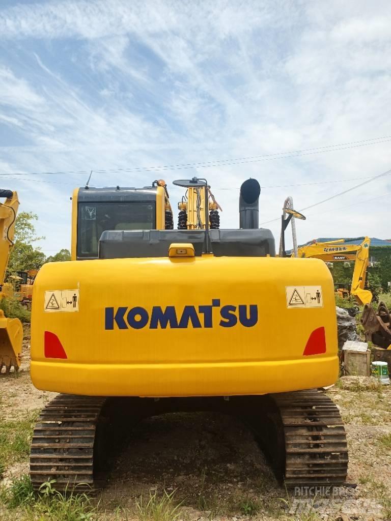 Komatsu PC 120 Excavadoras 7t - 12t