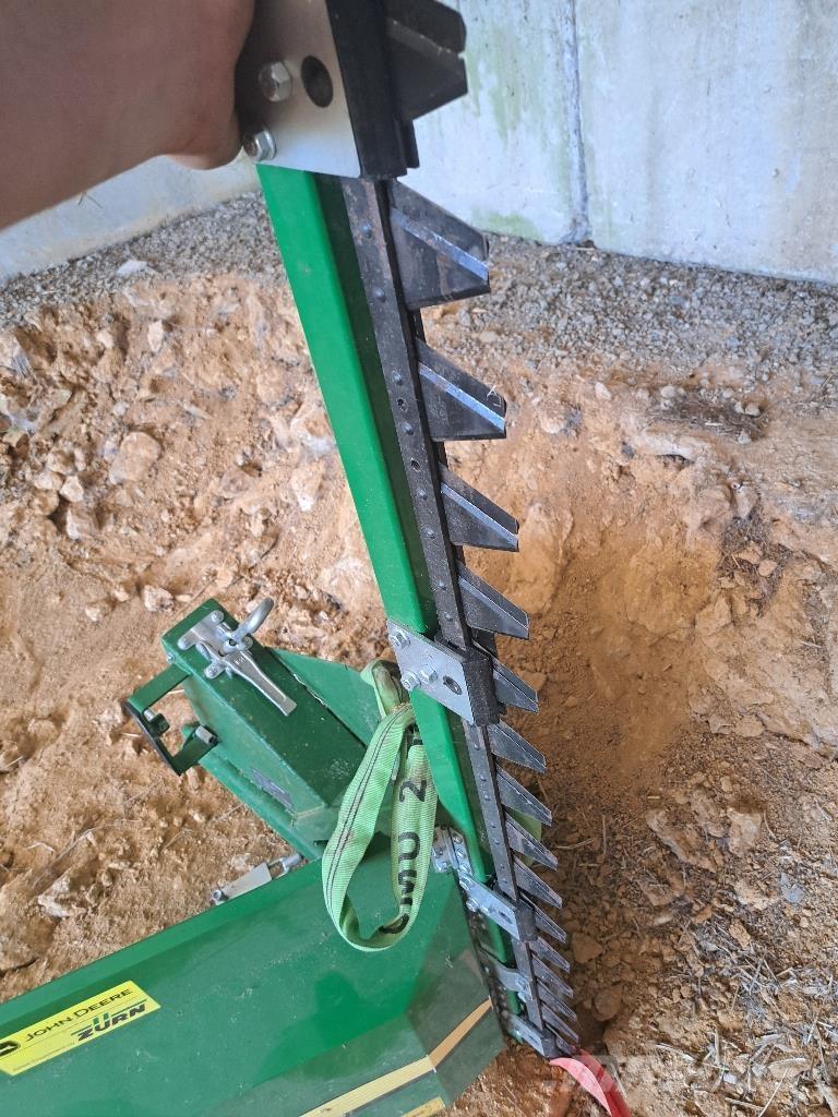 John Deere S 770 Cosechadoras combinadas