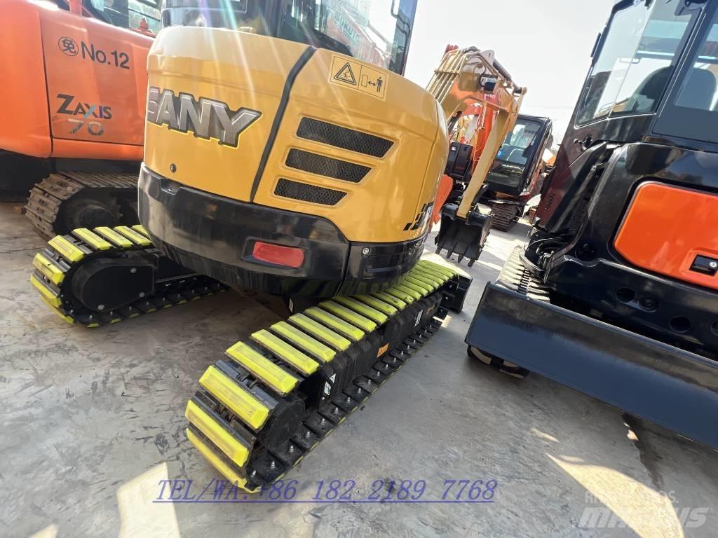 Sany SY35U Miniexcavadoras