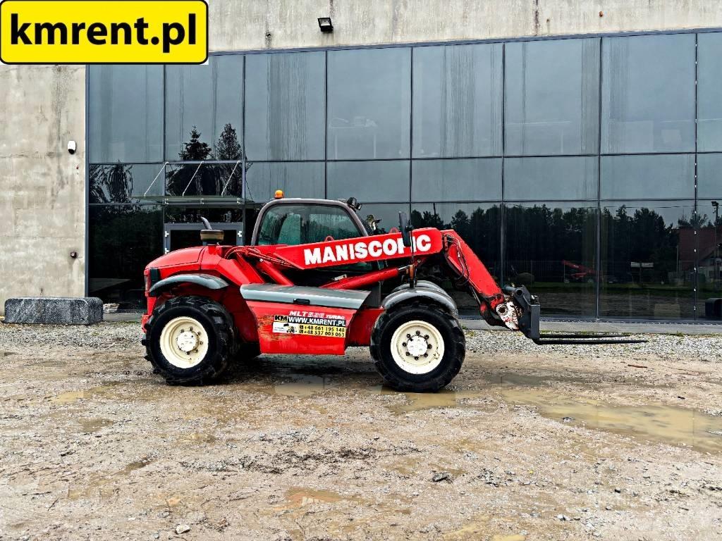 Manitou MLT 526 Carretillas telescópicas