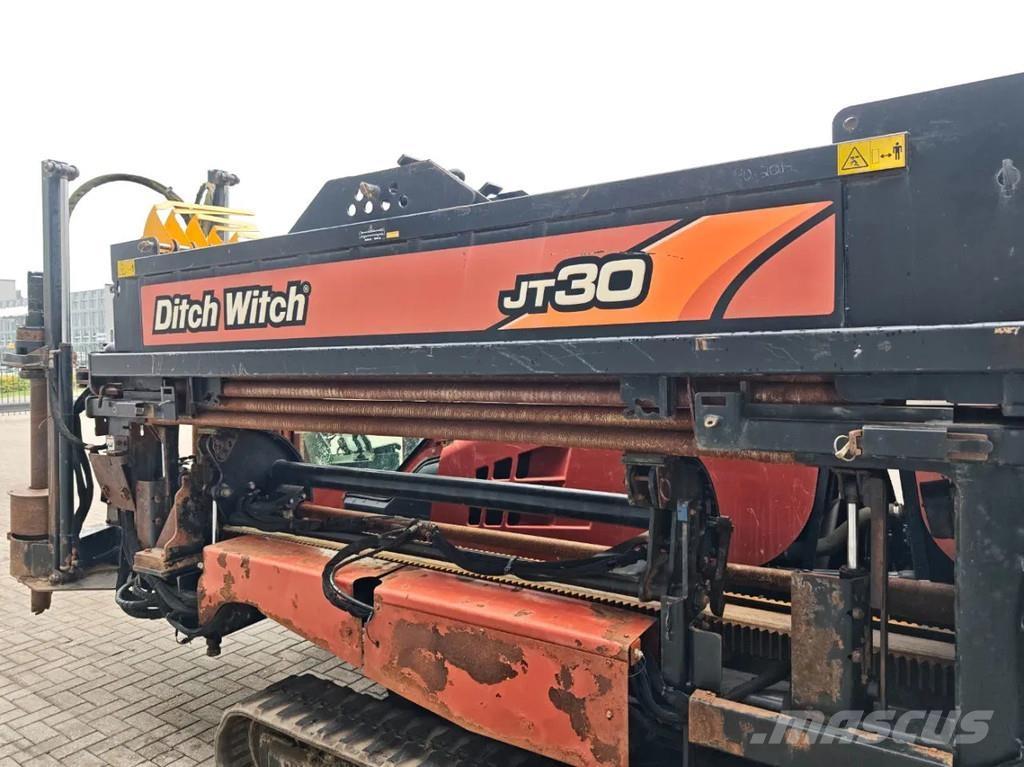 Ditch Witch JT30 Perforadora de superficie