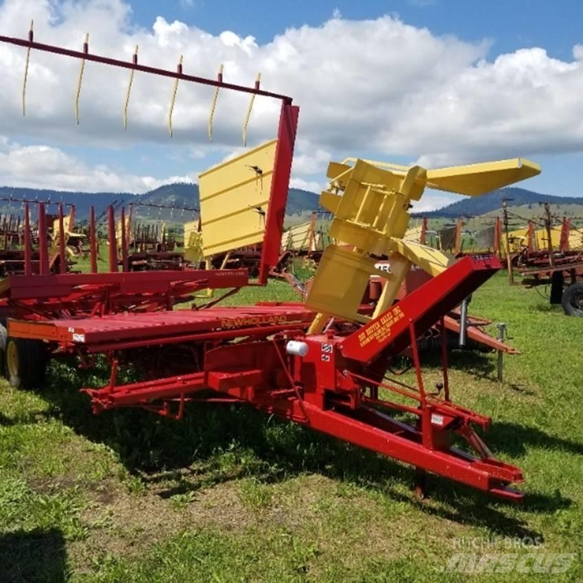 New Holland 1037 Otros equipos para cosechadoras de forraje