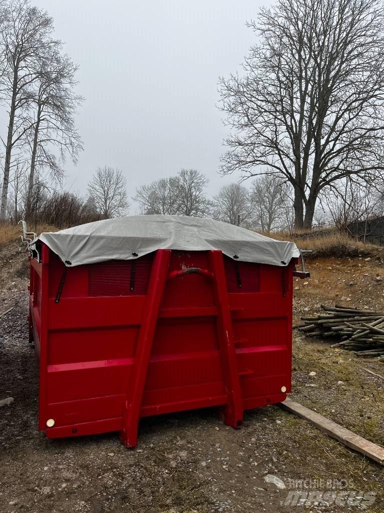 Metsjö 15m3 Carros de trasladar grano