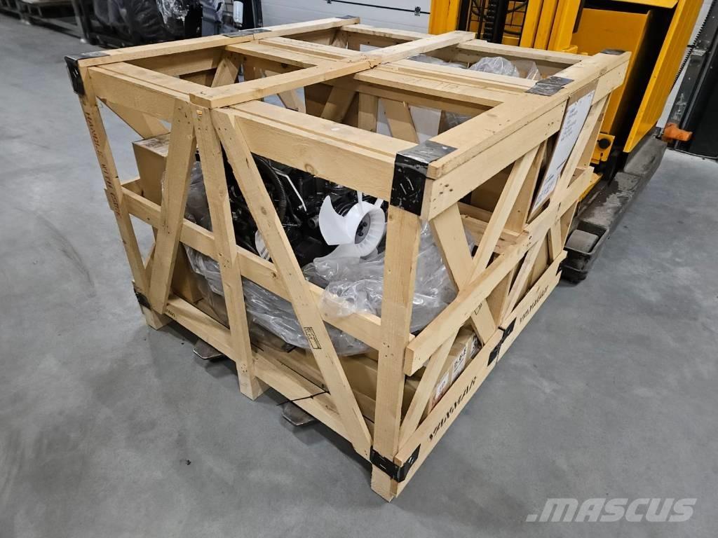 Yanmar 3TNV76 Motores