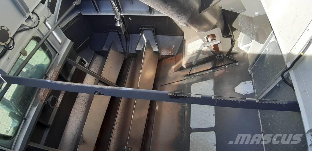 CLAAS Lexion 6600 Cosechadoras combinadas