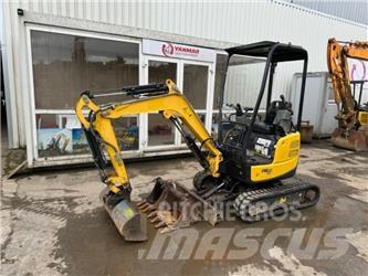 Yanmar VIO17 (00230) Miniexcavadoras