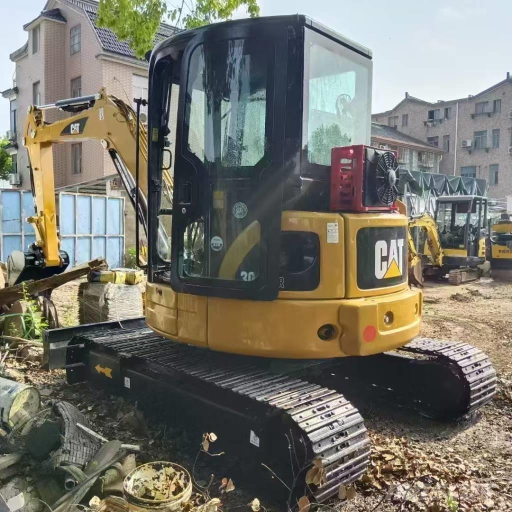 CAT 304CR Miniexcavadoras