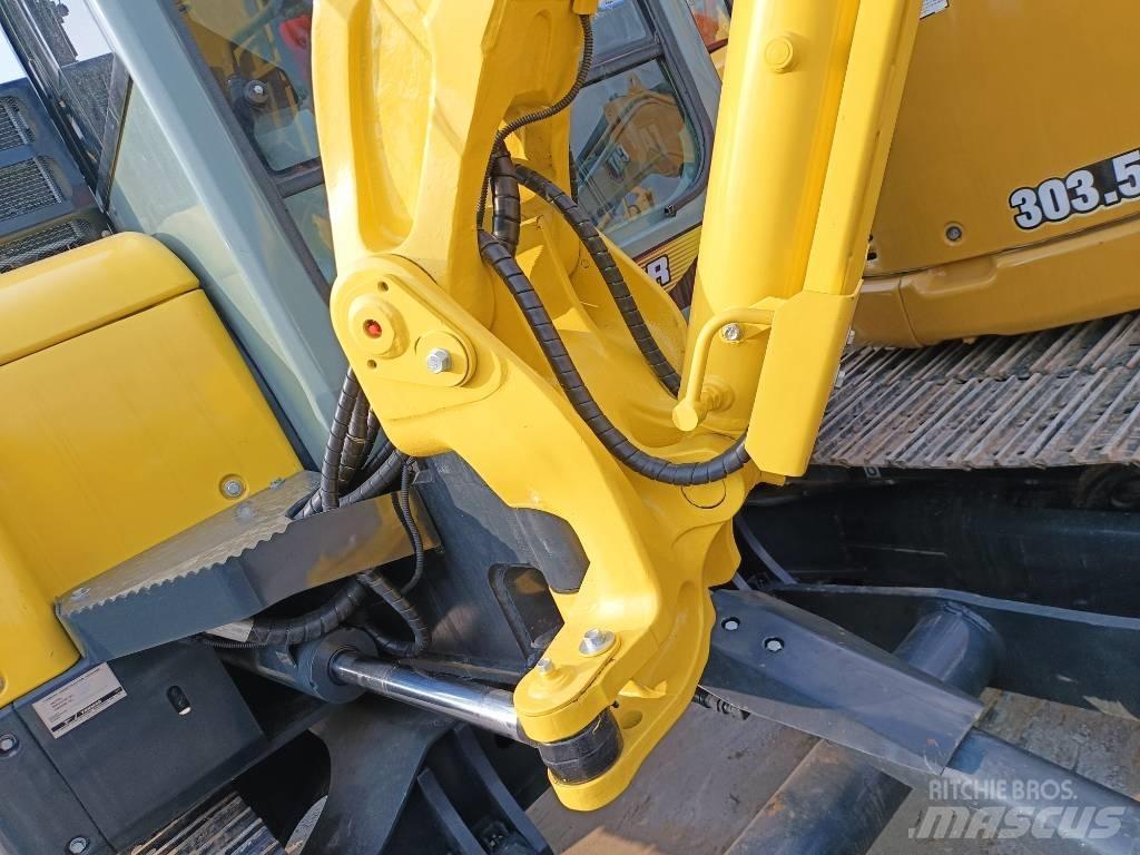 Yanmar Vio 55 Miniexcavadoras