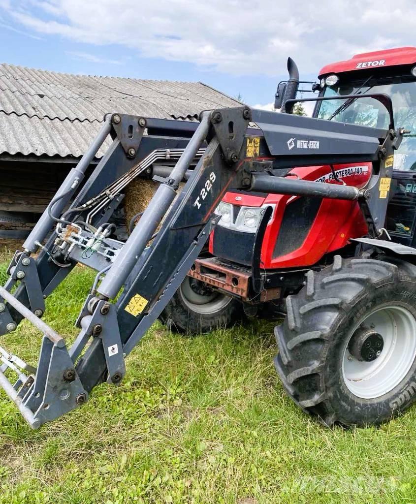 Zetor FORTERRA 140 Tractores