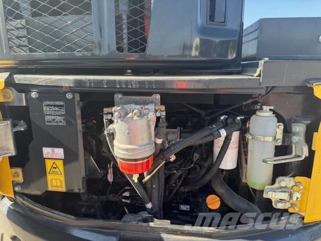 Yanmar Vio 50 Miniexcavadoras