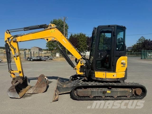 Yanmar Vio 50 Miniexcavadoras