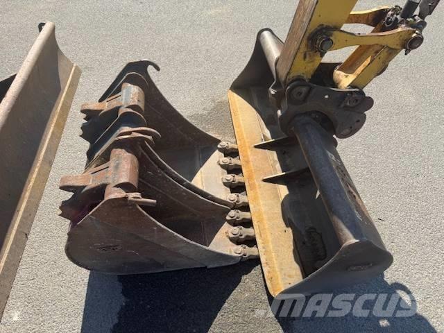 Yanmar Vio 50 Miniexcavadoras