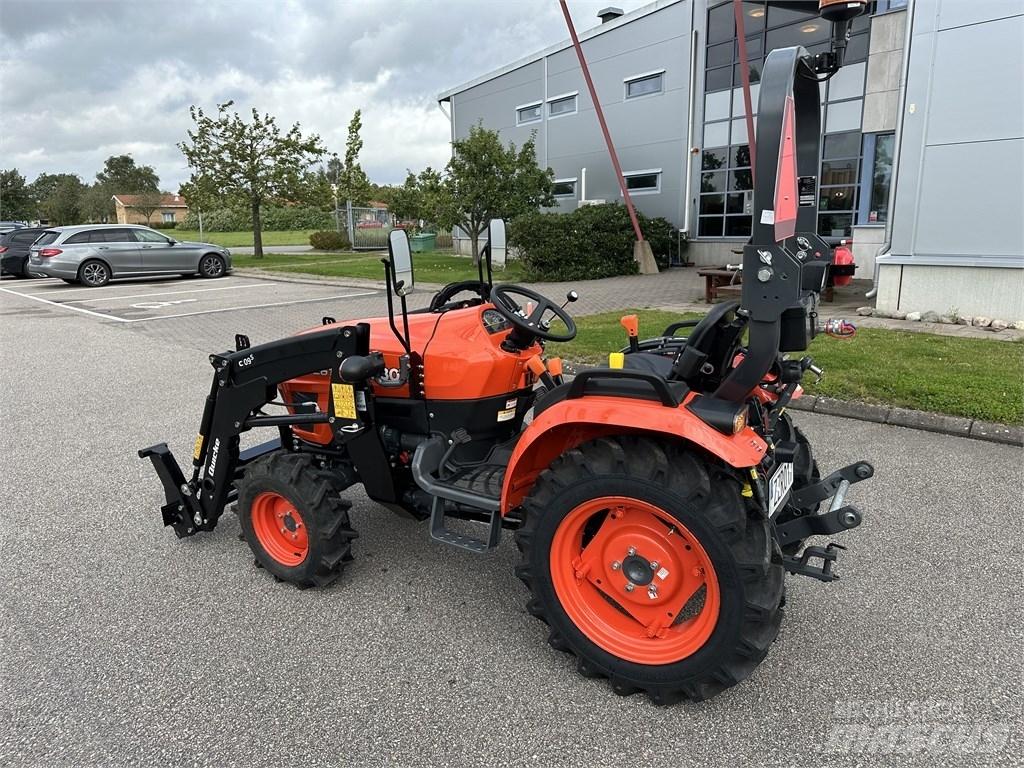 Kubota EK1-261 Tractores compactos